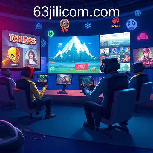 Evolution of Online Gaming in the Modern Era