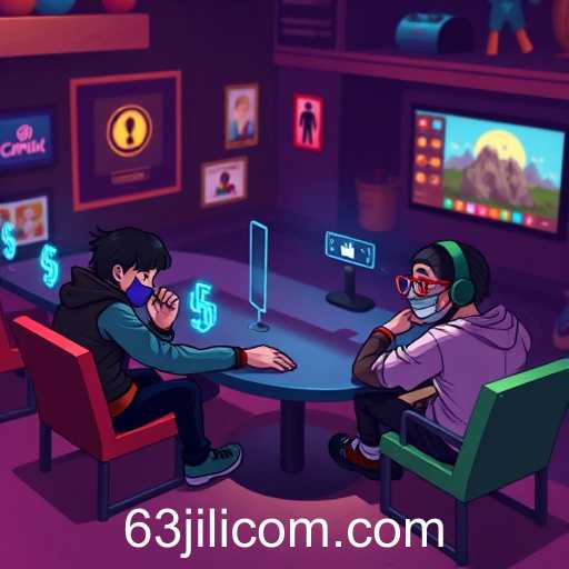 Exploring the 'Community Forum' Game Category: Delving into 63jili com Login Register