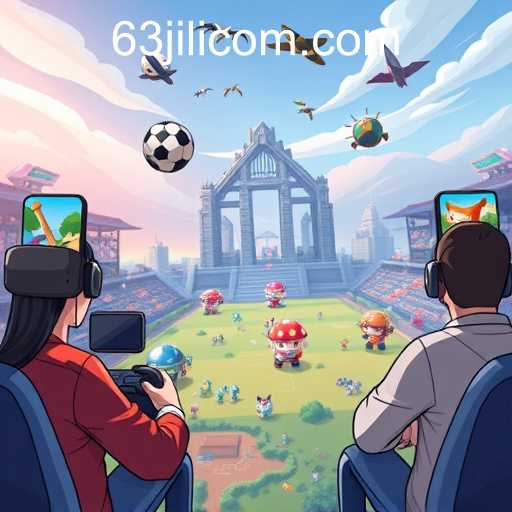 The Growing Landscape of Online Gaming Platforms