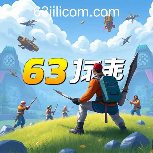 Rise of Online Gaming: The 63jili Phenomenon