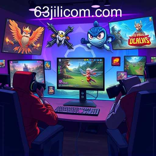 The Rise of Online Gaming Platforms