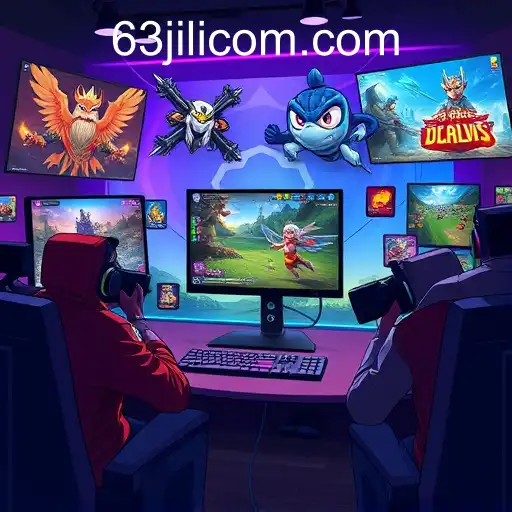 The Rise of Online Gaming Platforms