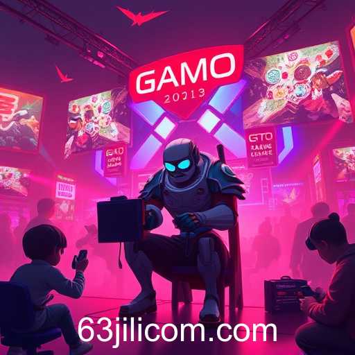 Online Gaming Landscape in 2025: New Entrants and Trends