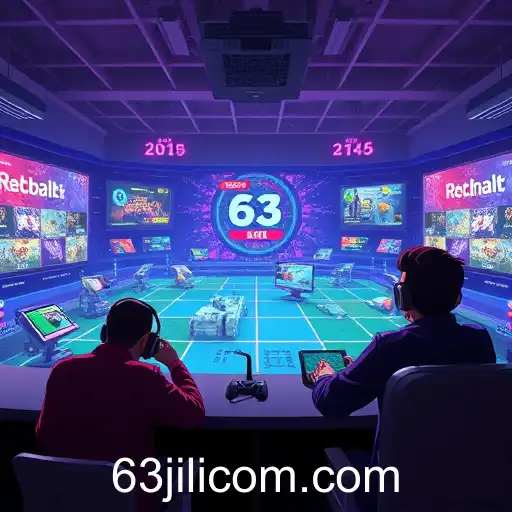 The Rise of Online Gaming Communities