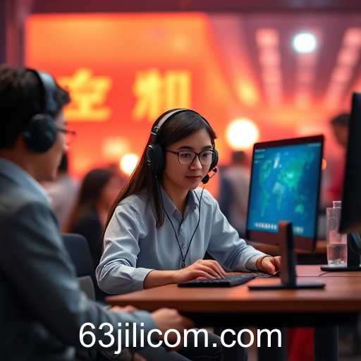 Exploring 'Customer Support' in the Gaming World: A Deep Dive into the Role of 63jili com