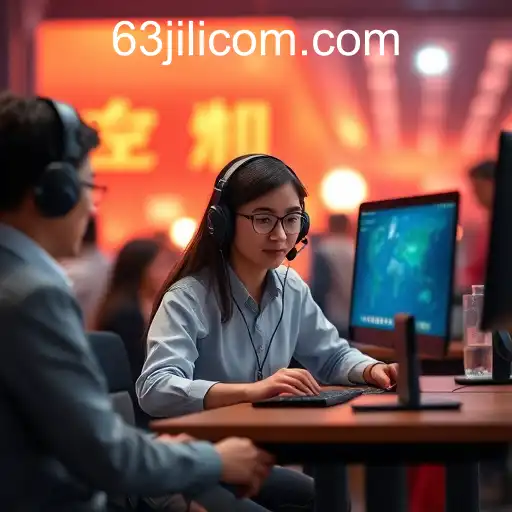 Exploring 'Customer Support' in the Gaming World: A Deep Dive into the Role of 63jili com